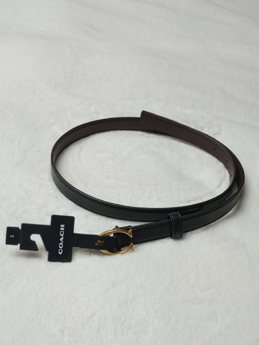 Coach Belt
